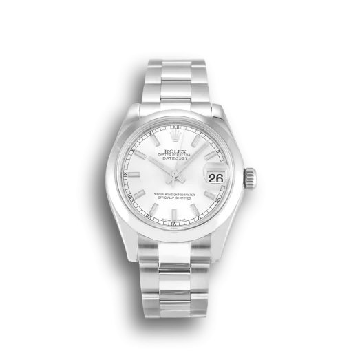 Rolex Datejust Lady Silver Dial 178240