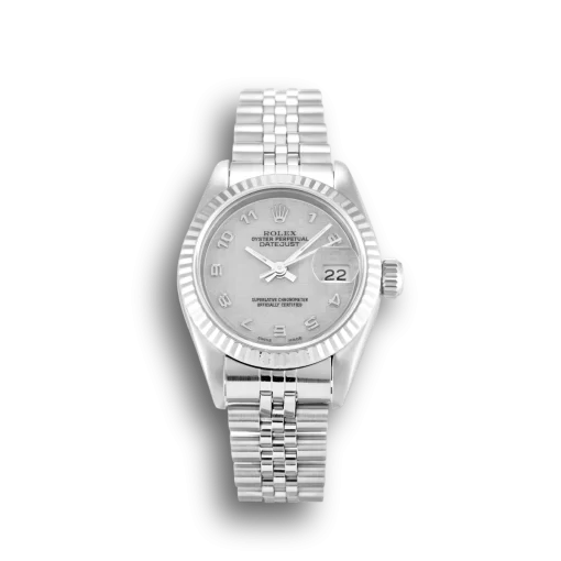 Rolex Datejust Lady Silver Dial 69174