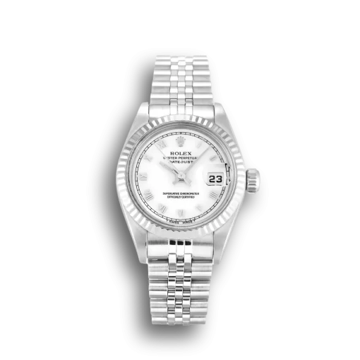 Rolex Datejust Lady White Dial 69174