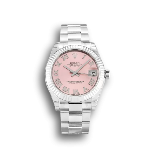 Rolex Datejust Lady Pink Dial 178274