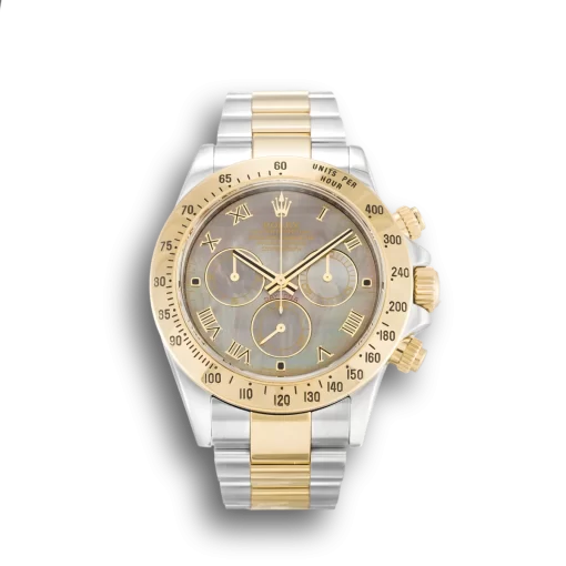 Rolex Daytona Pearl Dial 116523