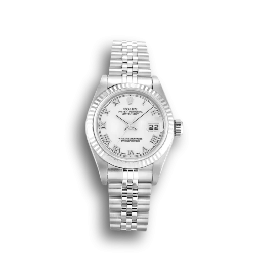 Rolex Datejust Lady White Dial 79174