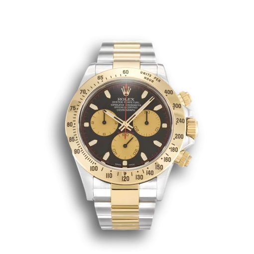 Rolex Daytona Black Dial 116523