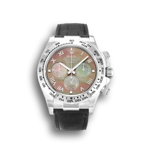 Rolex Daytona 116519 Dial Pearl
