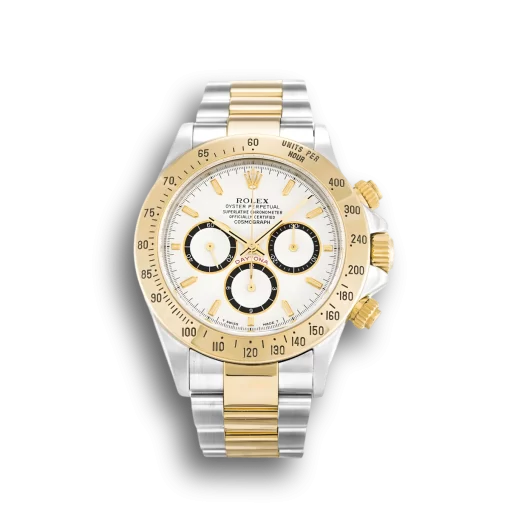 Rolex Daytona 16523 Dial White