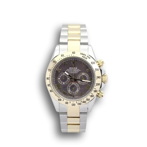 Rolex Daytona 116523 Dial Brown