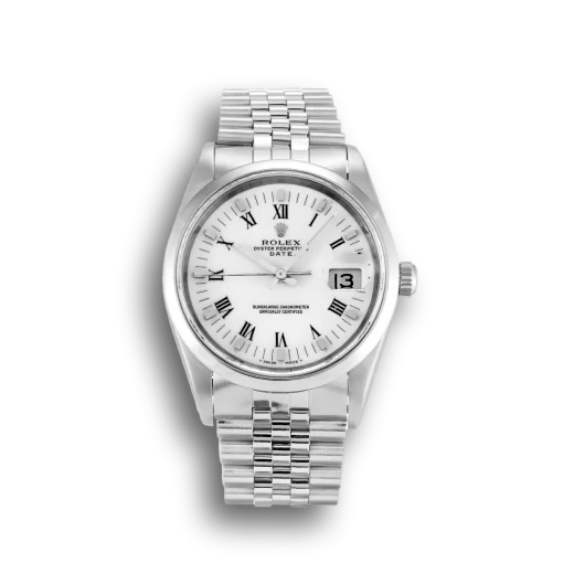 Rolex Oyster Perpetual Date 15200/2