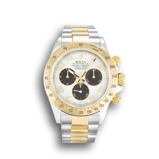 Rolex Daytona 116523 Dial White