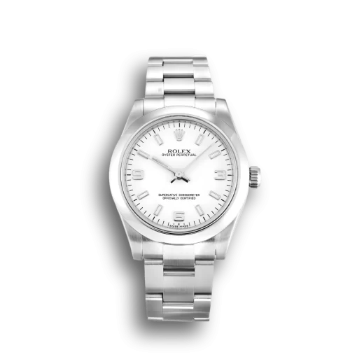 Rolex Lady Oyster Perpetual 31mm White 177200