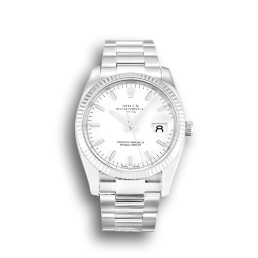 Rolex Oyster Perpetual Date 115234