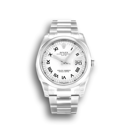 Rolex Oyster Perpetual Date 115200/2