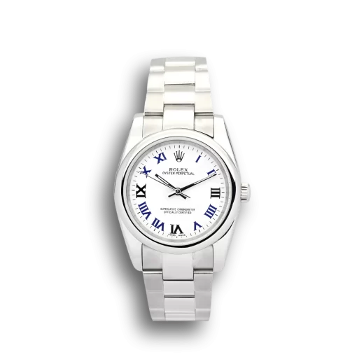 Rolex Lady Oyster Perpetual 31mm White 177200