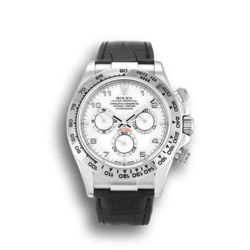 Rolex Daytona White Dial 116519