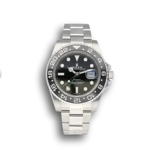 Rolex GMT Master II Black 116710
