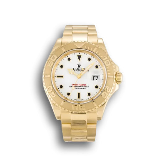 Rolex Yacht-Master White 16628