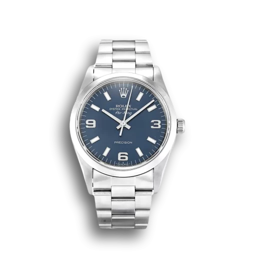 Rolex Air-King Blue 14000