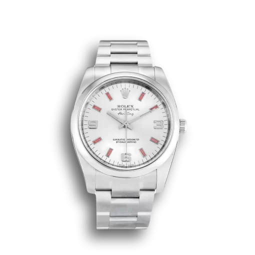 Rolex Air-King White 114200