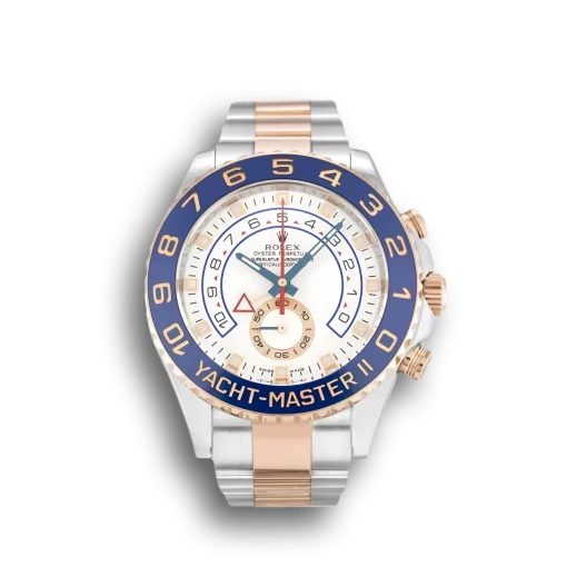 Rolex Yacht-Master White 116681