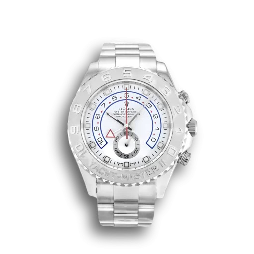 Rolex Yacht-Master White 116689