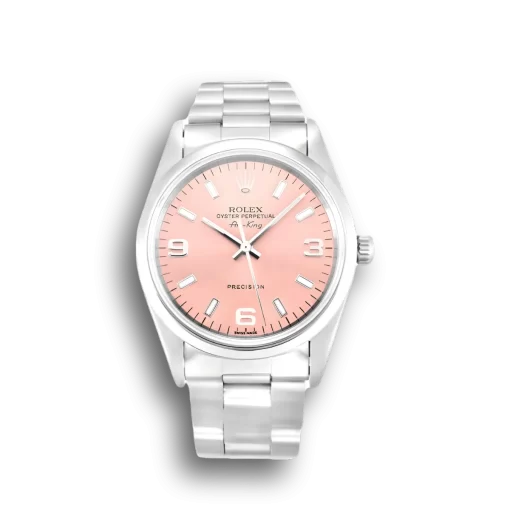 Rolex Air-King Pink 14000