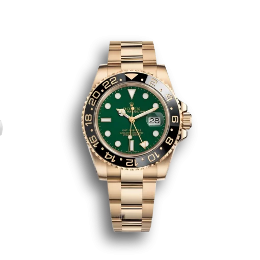 Rolex GMT Master II Green 116718GSO