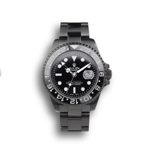Rolex GMT Master II Full PVD Pro-Hunter Edition