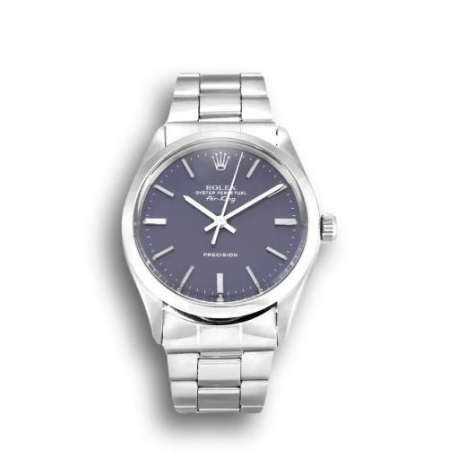 Rolex Air-King Blue 5500