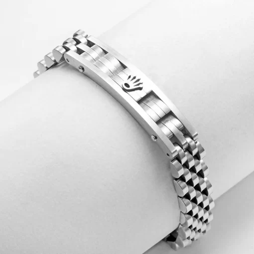 ROLEX BRACELET I – SILVER