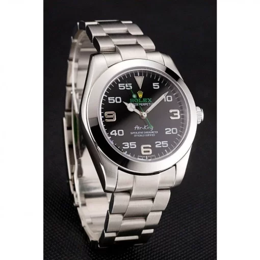 Rolex Air-King Black Dial 1454020 - 图片 2