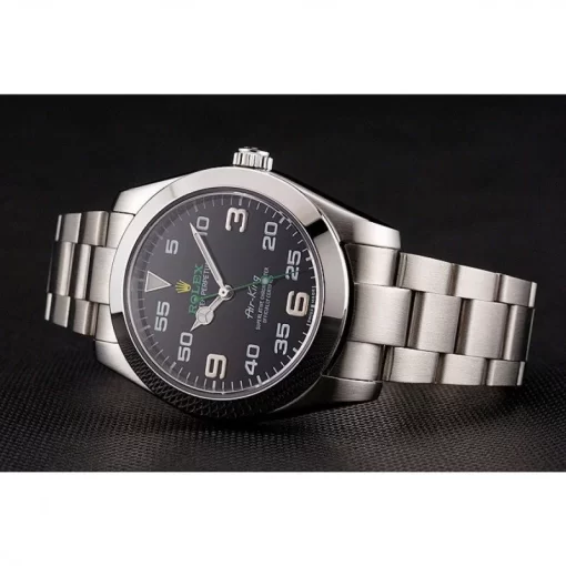Rolex Air-King Black Dial 1454020 - 图片 3