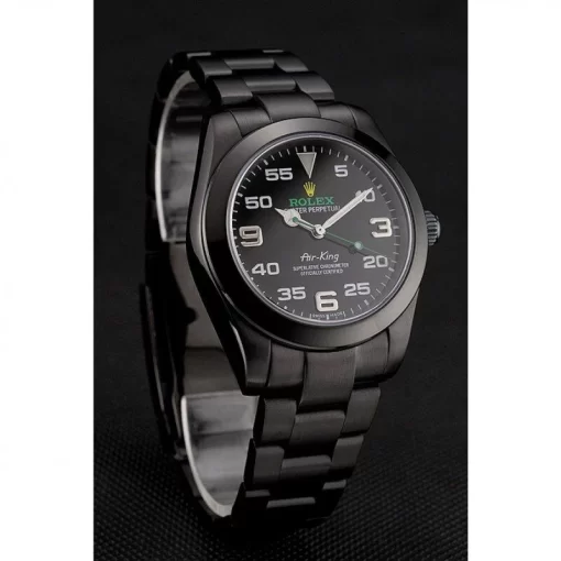 Rolex Air-King Black Dial 1454019 - 图片 2