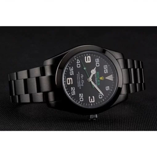 Rolex Air-King Black Dial 1454019 - 图片 3