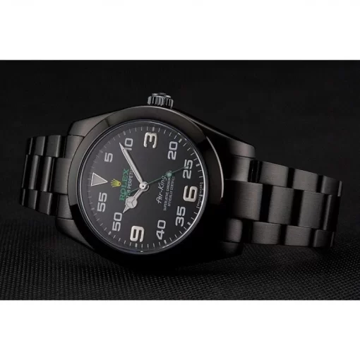 Rolex Air-King Black Dial 1454019 - 图片 4