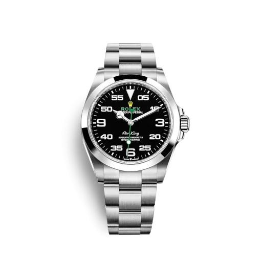Rolex Air-King 126900 40mm Black