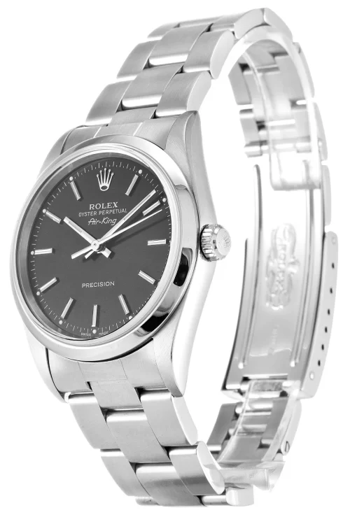 Rolex Air-King Black 14000 - 图片 2