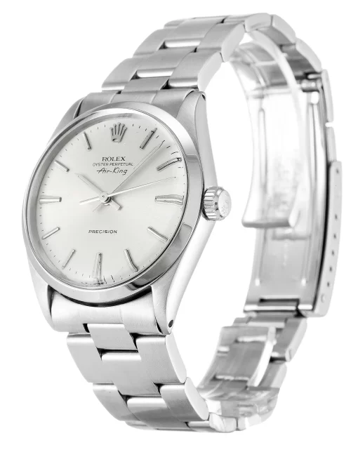 Rolex Air-King Silver 5500 - 图片 2