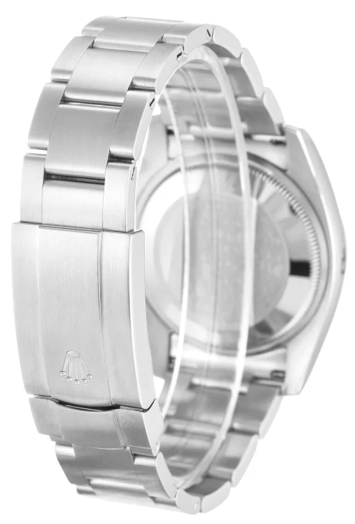 Rolex Air-King Silver Arabic 114200 - 图片 3