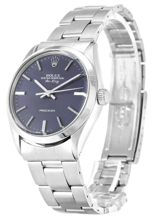 Rolex Air-King Blue 5500 - 图片 2