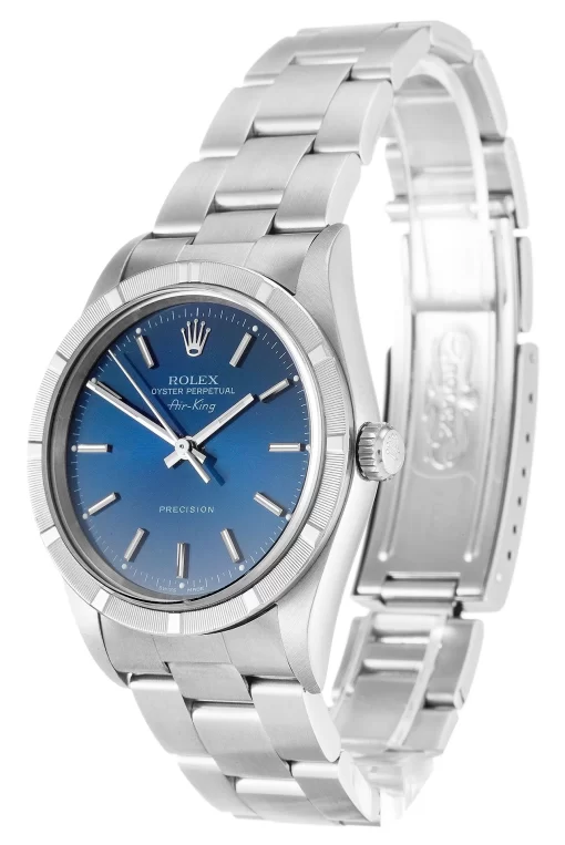 Rolex Air-King Blue 14010M - 图片 2