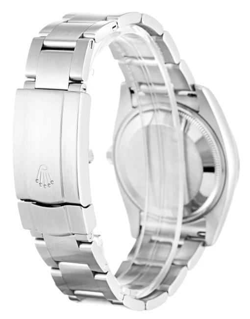 Rolex Air-King Silver Quarter Arabic 114210 - 图片 3
