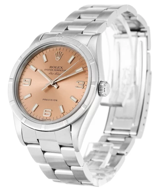 Rolex Air-King Salmon 14010M - 图片 2