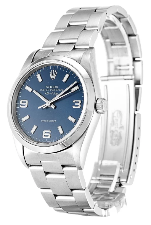 Rolex Air-King Blue 14000 - 图片 2