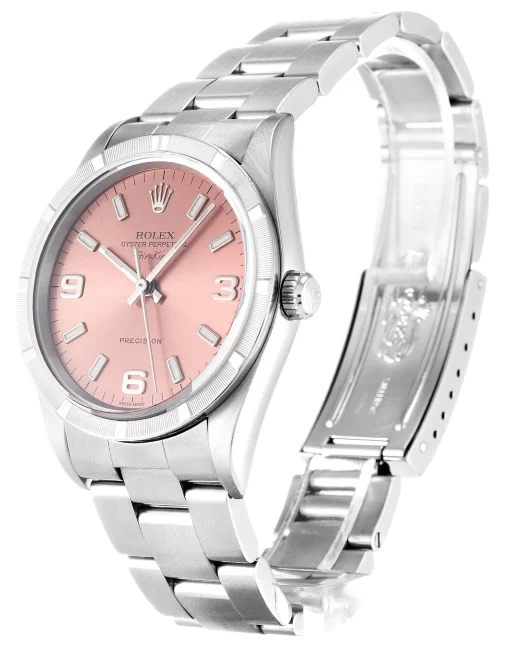 Rolex Air-King Salmon Quarter Arabic 14010M - 图片 2