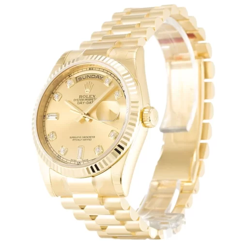 Rolex Day-Date Gold 118238 - 图片 3