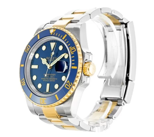 Rolex Two Tone Submariner 116613LB - 图片 2