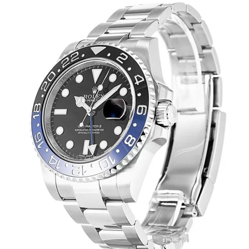 Rolex GMT Master II 116710 Black (Batman) - 图片 3