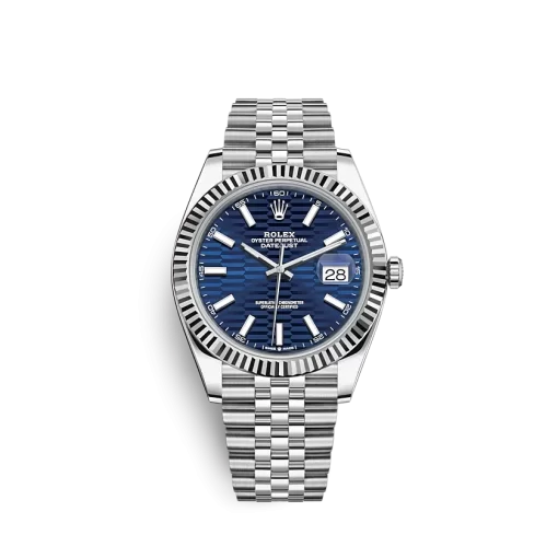 Rolex Datejust 126334 41mm Bright blue
