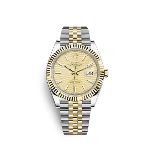 Rolex Datejust 126333 41mm Golden (Jubilee)