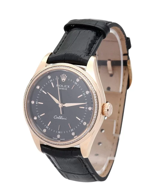 Rolex Cellini 4233 Black - 图片 2