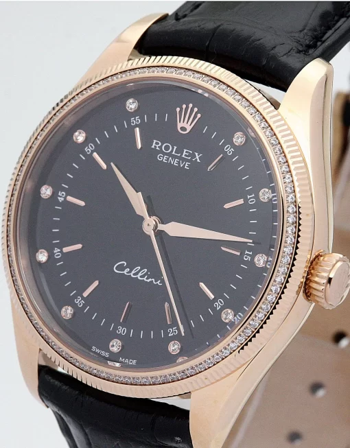 Rolex Cellini 4233 Black - 图片 3